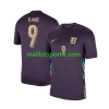 Maillot de Foot Angleterre Harry Kane 10 Exterieur UEFA Euro 2024